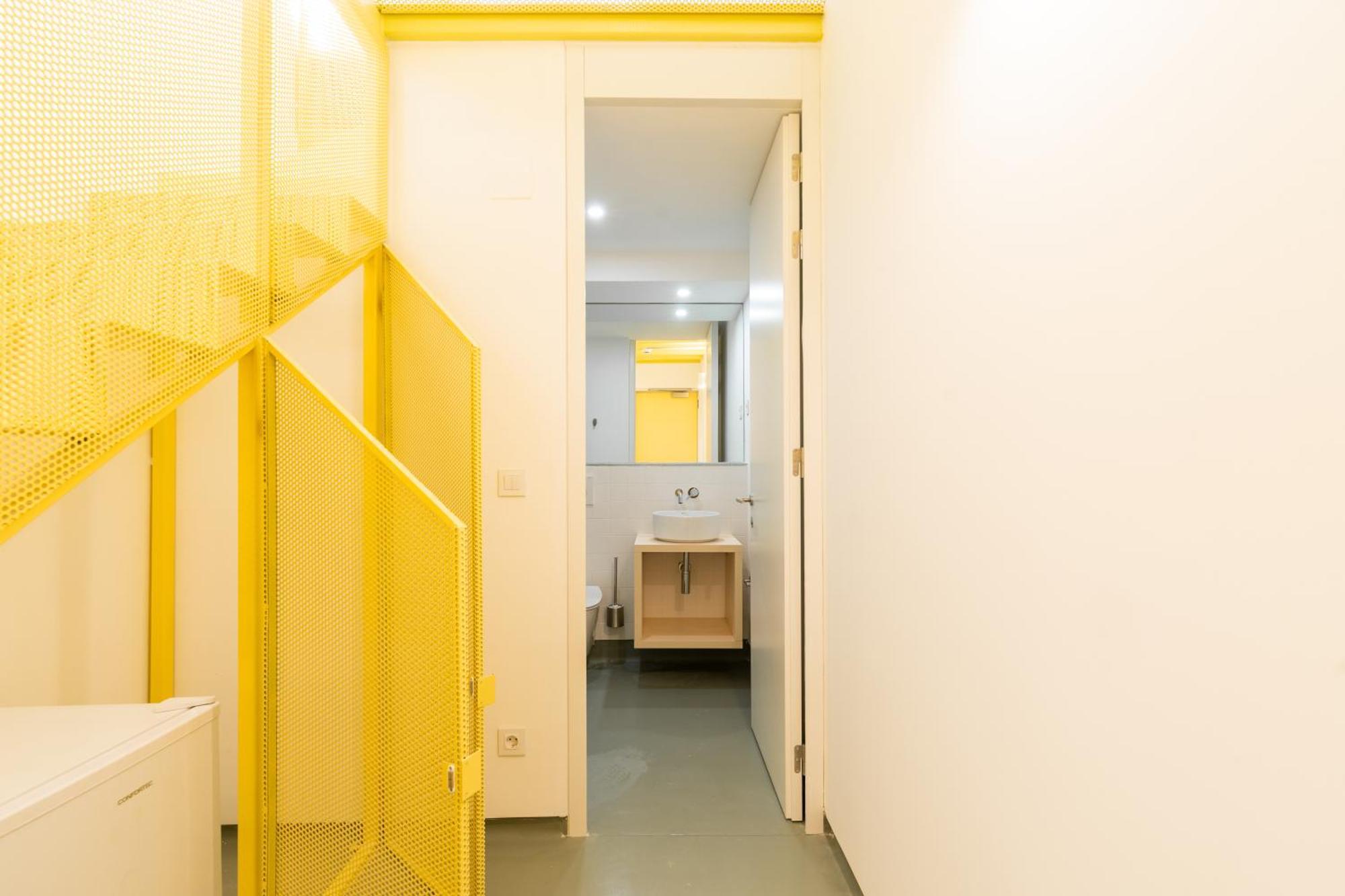 Bed & Breakfast Studentville Palma Lissabon